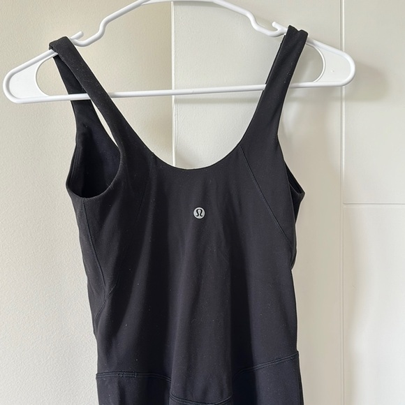 Lululemon 25” align bodysuit - Picture 2 of 2